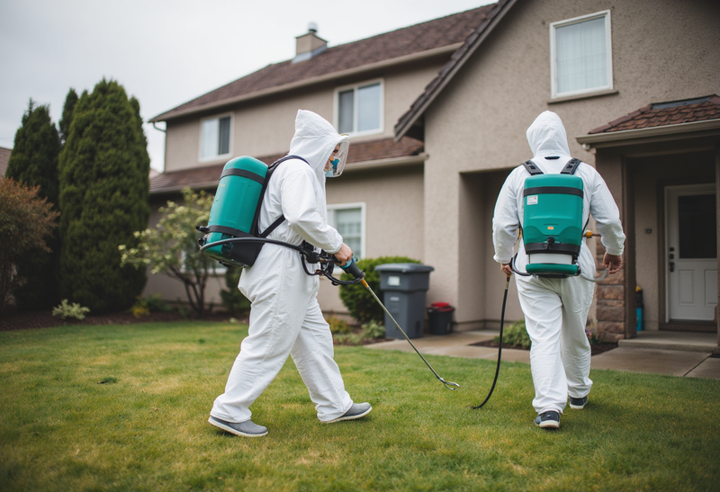 Rat Removal in Oroville 95966