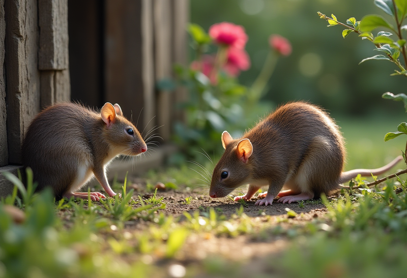 Rodent Treatment in Fort Belvoir 22060