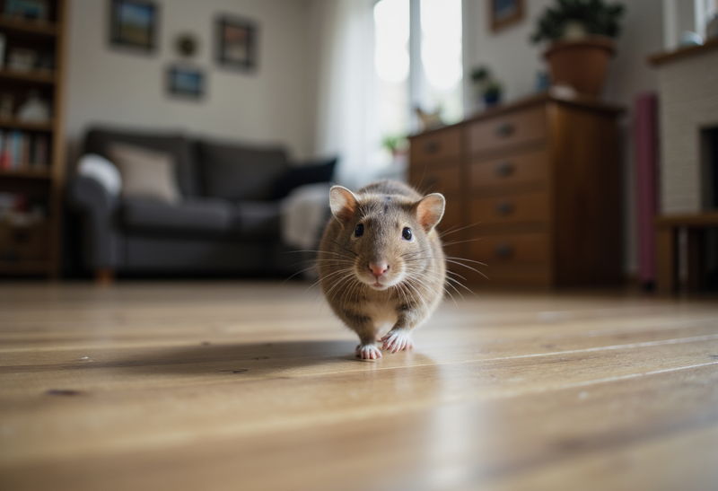 Rodent Pest Control in Evansville 47713