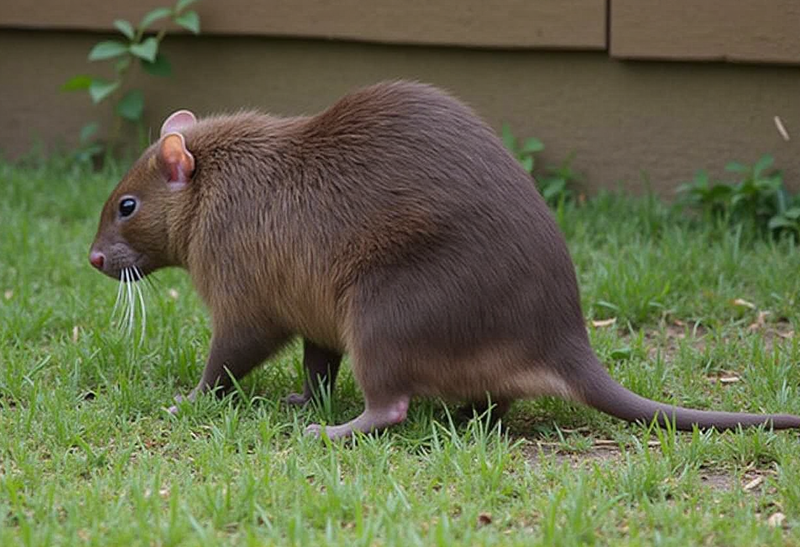 Rat Removal in Altheimer 72004